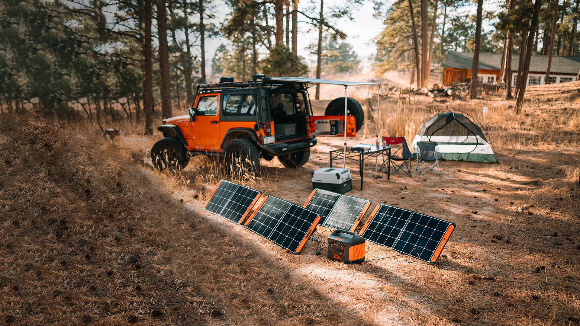 Portable Solar Panels